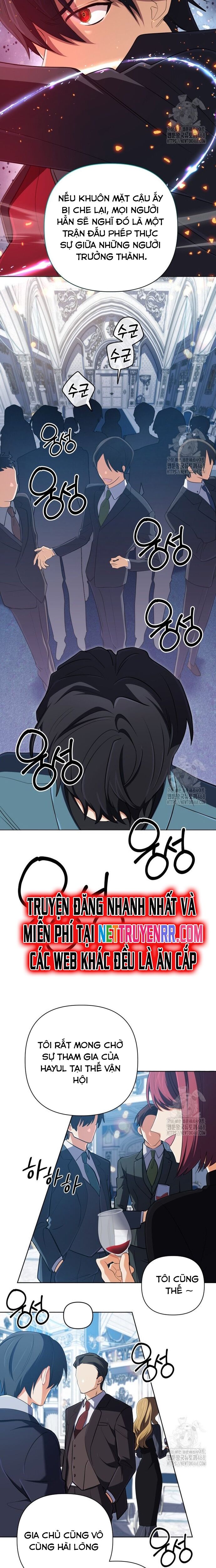 sự trở lại của đại pháp sư huyền thoại chapter 38 21