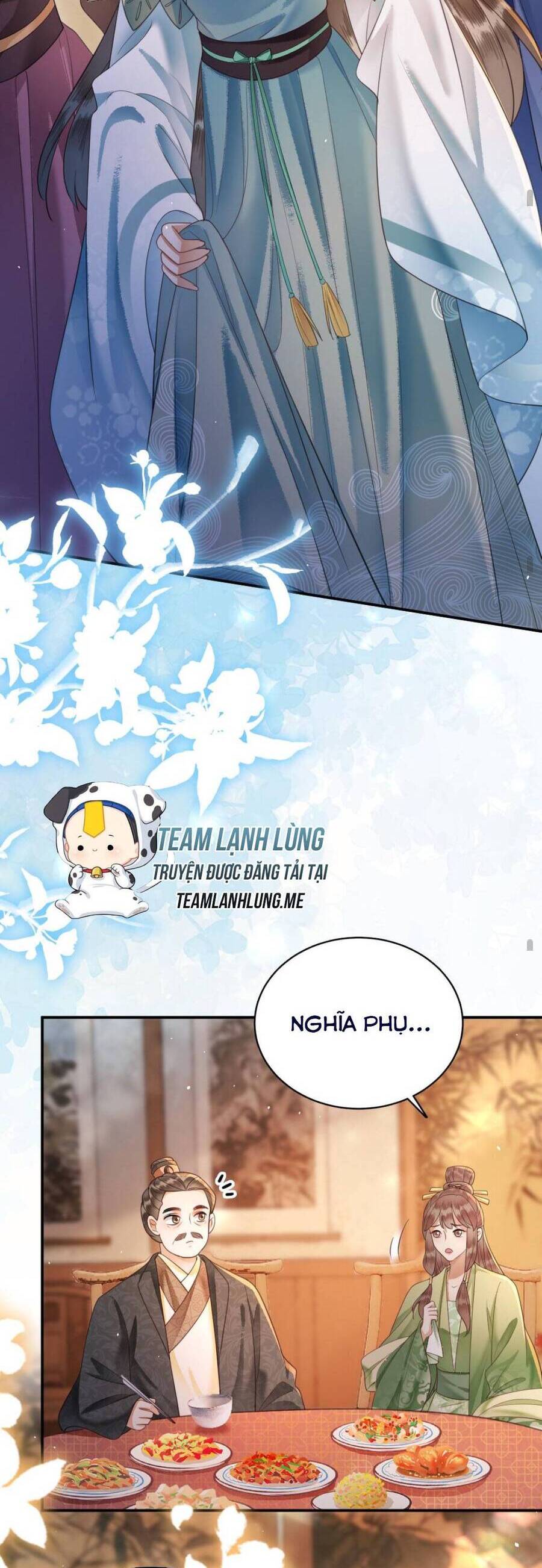 báo cáo nhiếp chính vương, đại lão nàng ấy chuyên trị bệnh liệt dương chapter 72 14