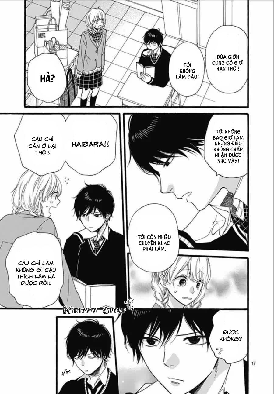 nhìn haibara-kun có vẻ không ổn chapter 2 17