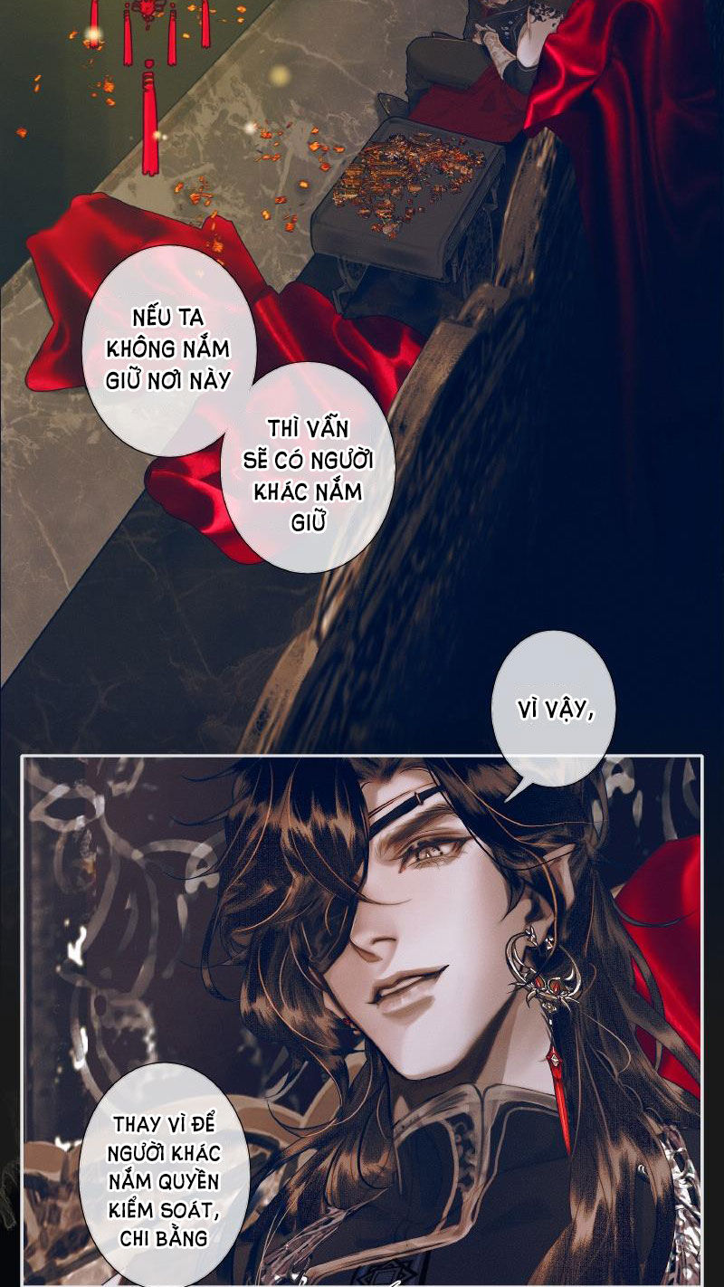 thiên quan tứ phúc - bách vô cấm kỵ chapter 78 28