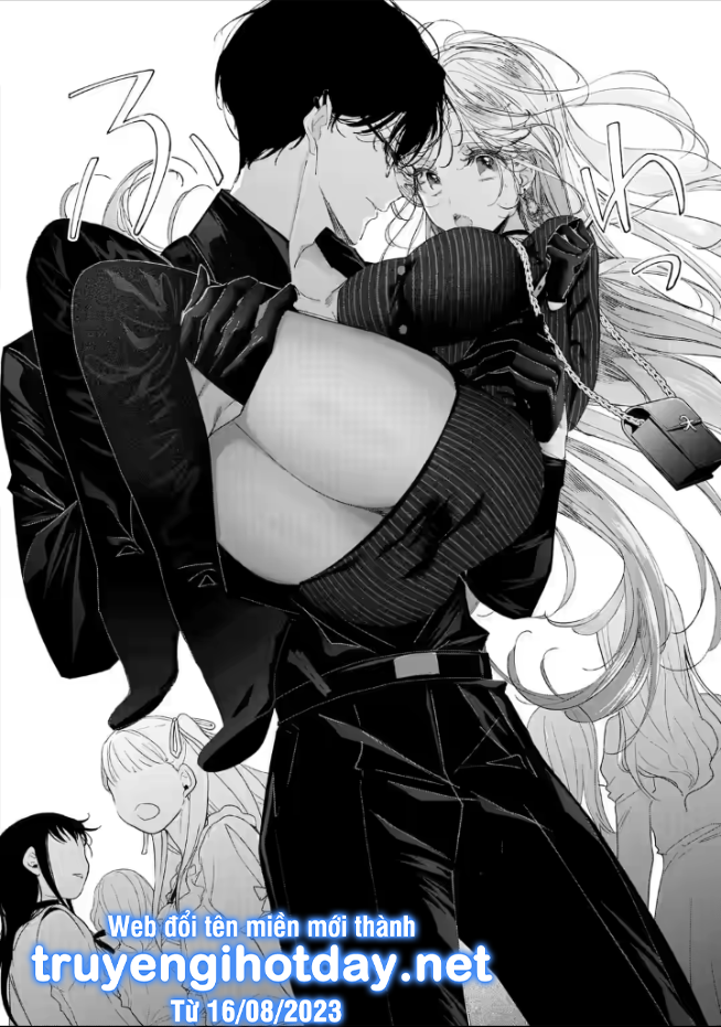 anh chàng sát thủ nguy hiểm lại rất ngọt ngào - chàng sát thủ và nàng lọ lem chapter 11.1 8