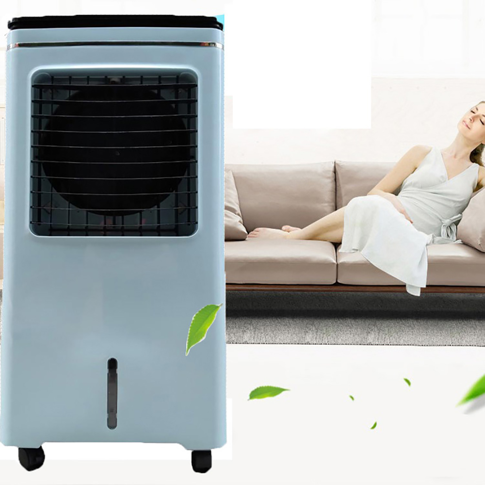 Quạt điều hòa XS-75 Loại Cơ 150W Lưu Lượng Gió 5000m3/h Dung Tích Thùng Nước 40L 