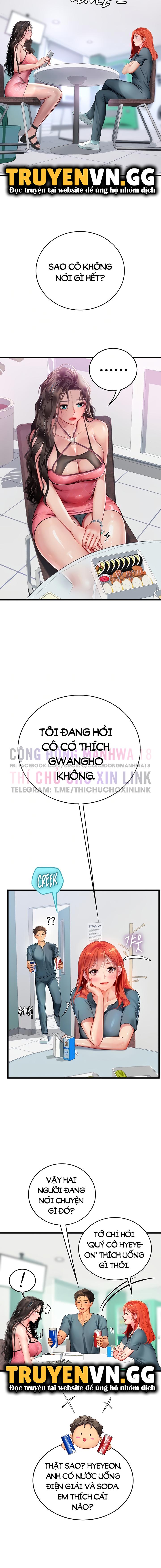 thực tập ở làng tiên cá chapter 50 2