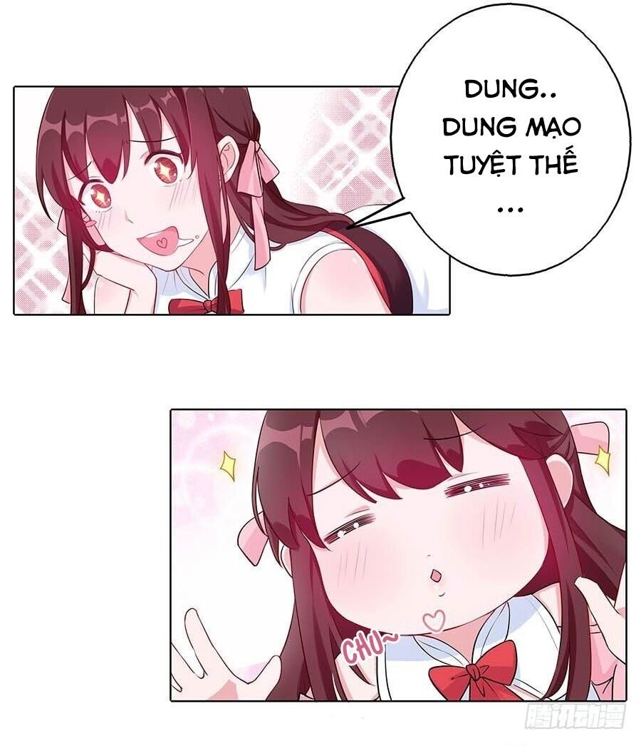 lầu trà thủy sinh mộng chapter 26 20