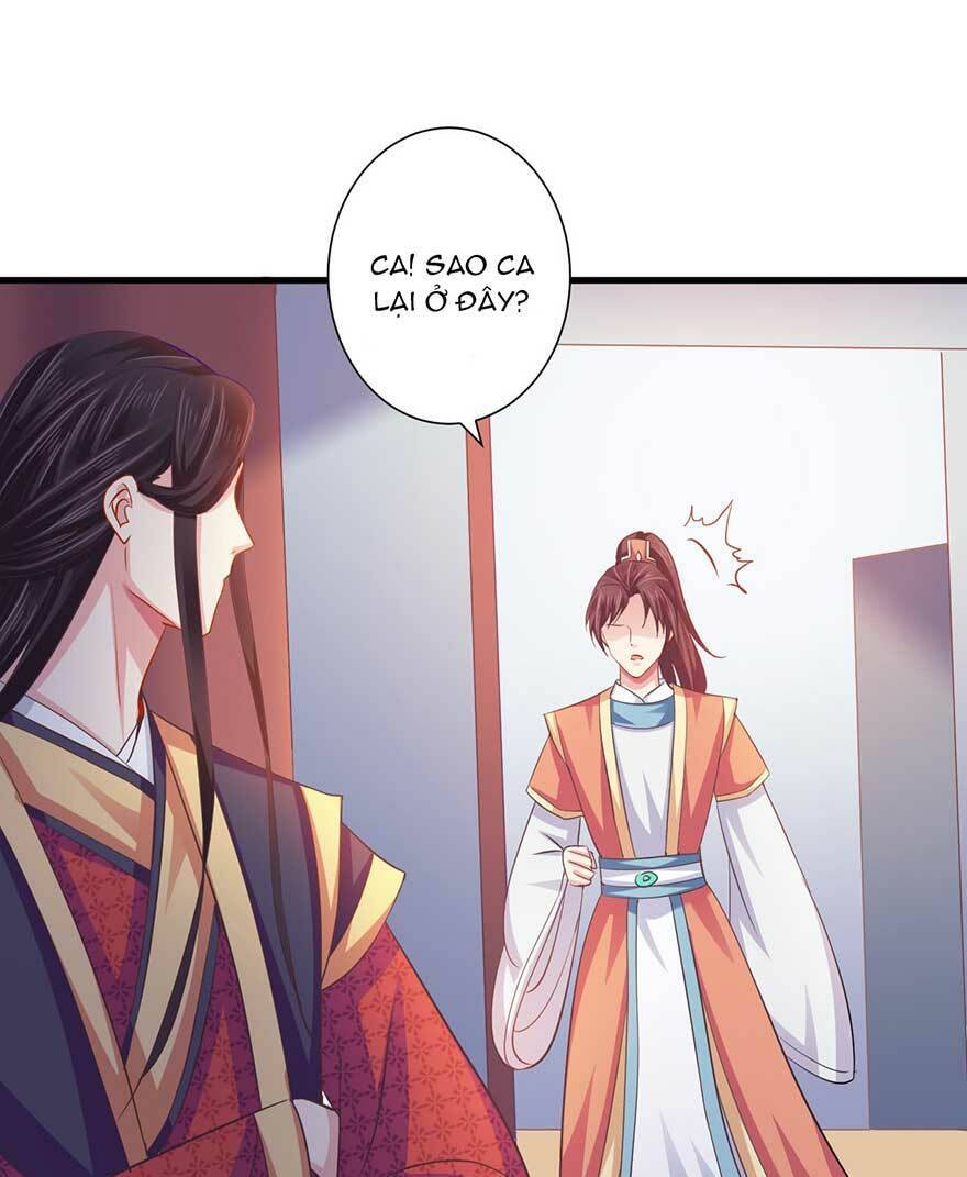 bạo quân thử yêu: yêu hậu như thử đa kiều chapter 21.2 8