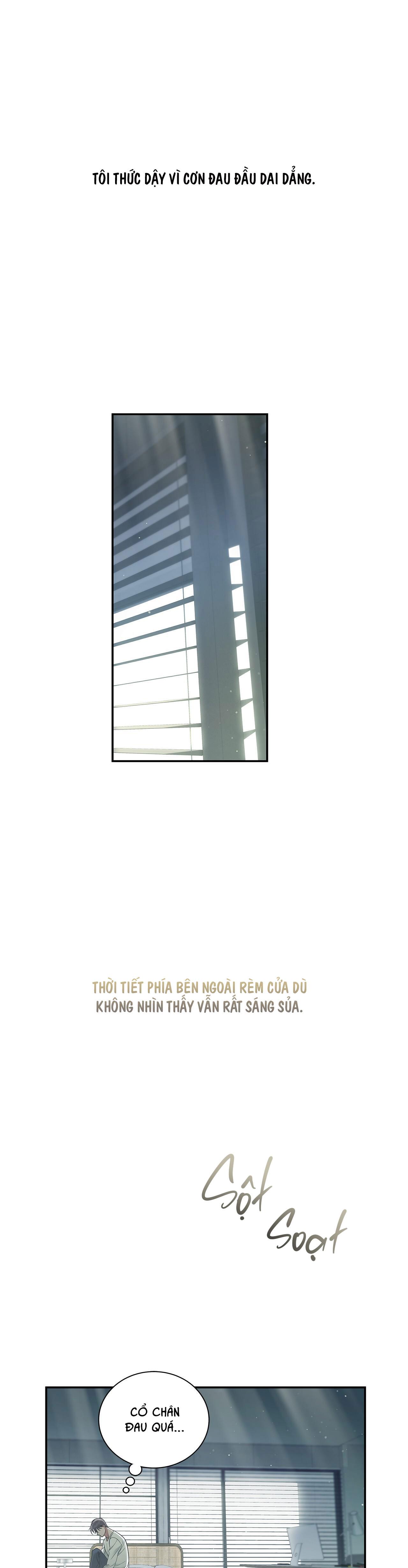 dấu vết của khoảng trống chapter 14 1