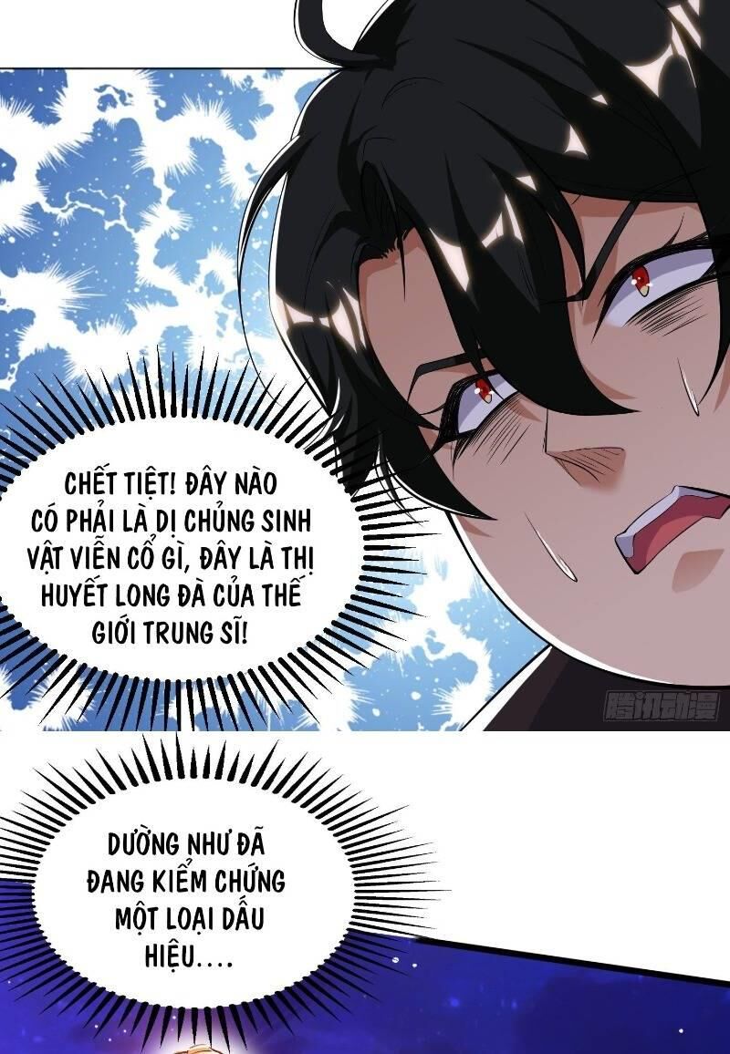 tổ chức x.e chapter 3 23