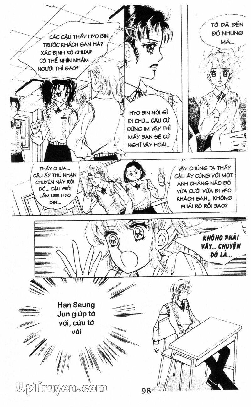 tình yêu diệu kỳ chapter 1 99