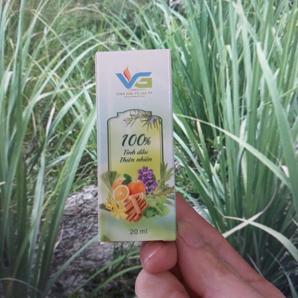 Tinh dầu sả chanh nguyên chất 10ml 20ml 50ml