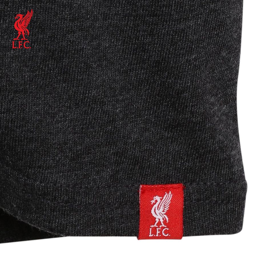 Áo thun tay ngắn thể thao nam LFC Liverbird Ynwa - A15085