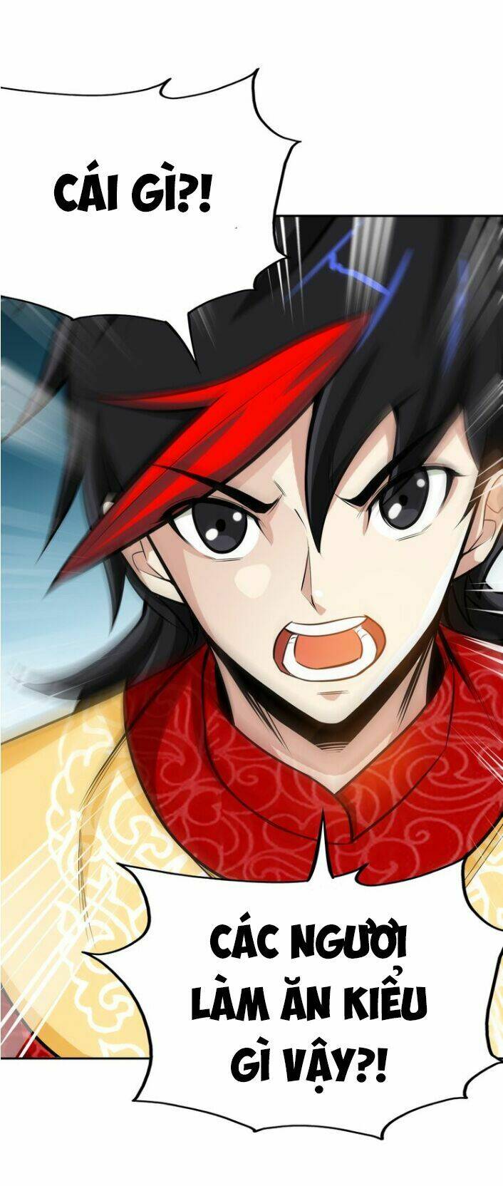 thánh võ tinh thần chapter 3 19