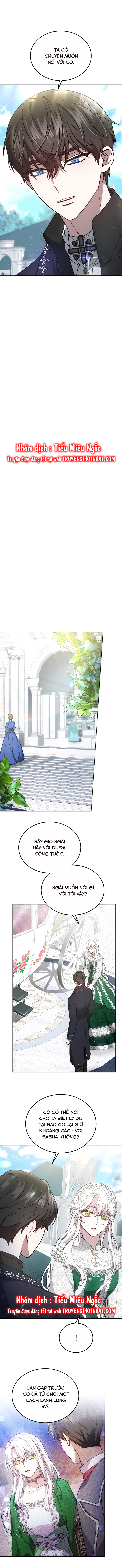 cháu trai nam chính rất thương tôi chapter 23 11