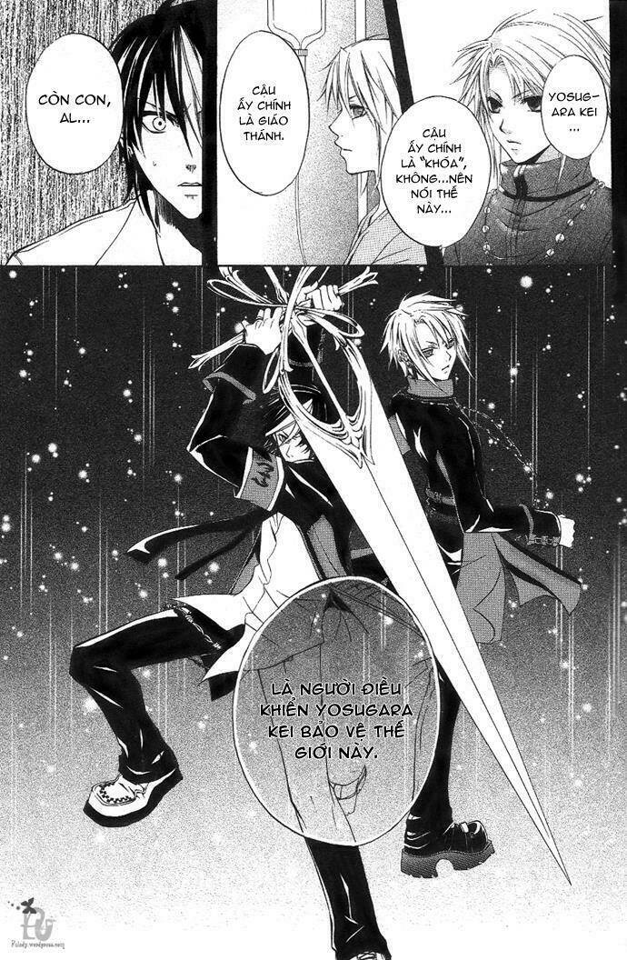 trường học vampire chapter 2 32