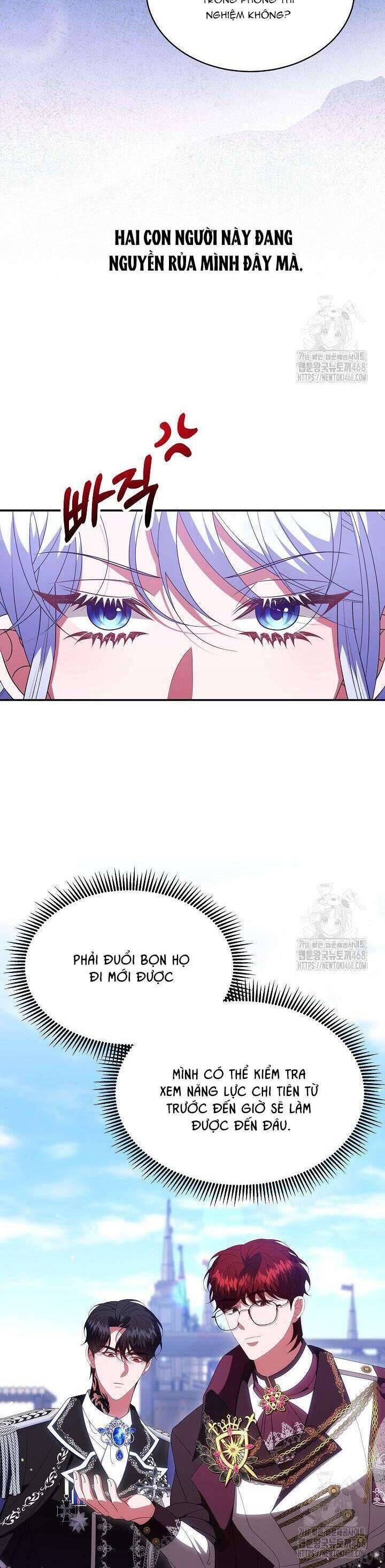 hướng dẫn về ác nữ chapter 41 22