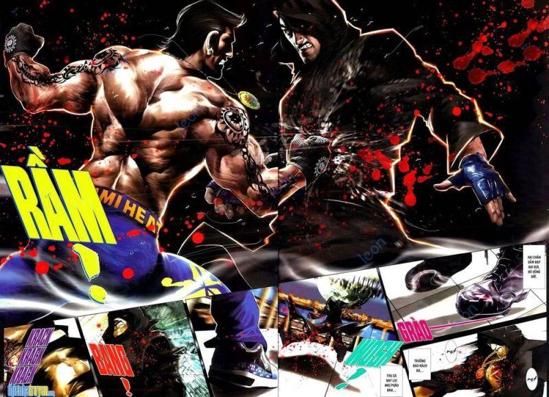 hỏa vũ diệu dương chapter 689 23