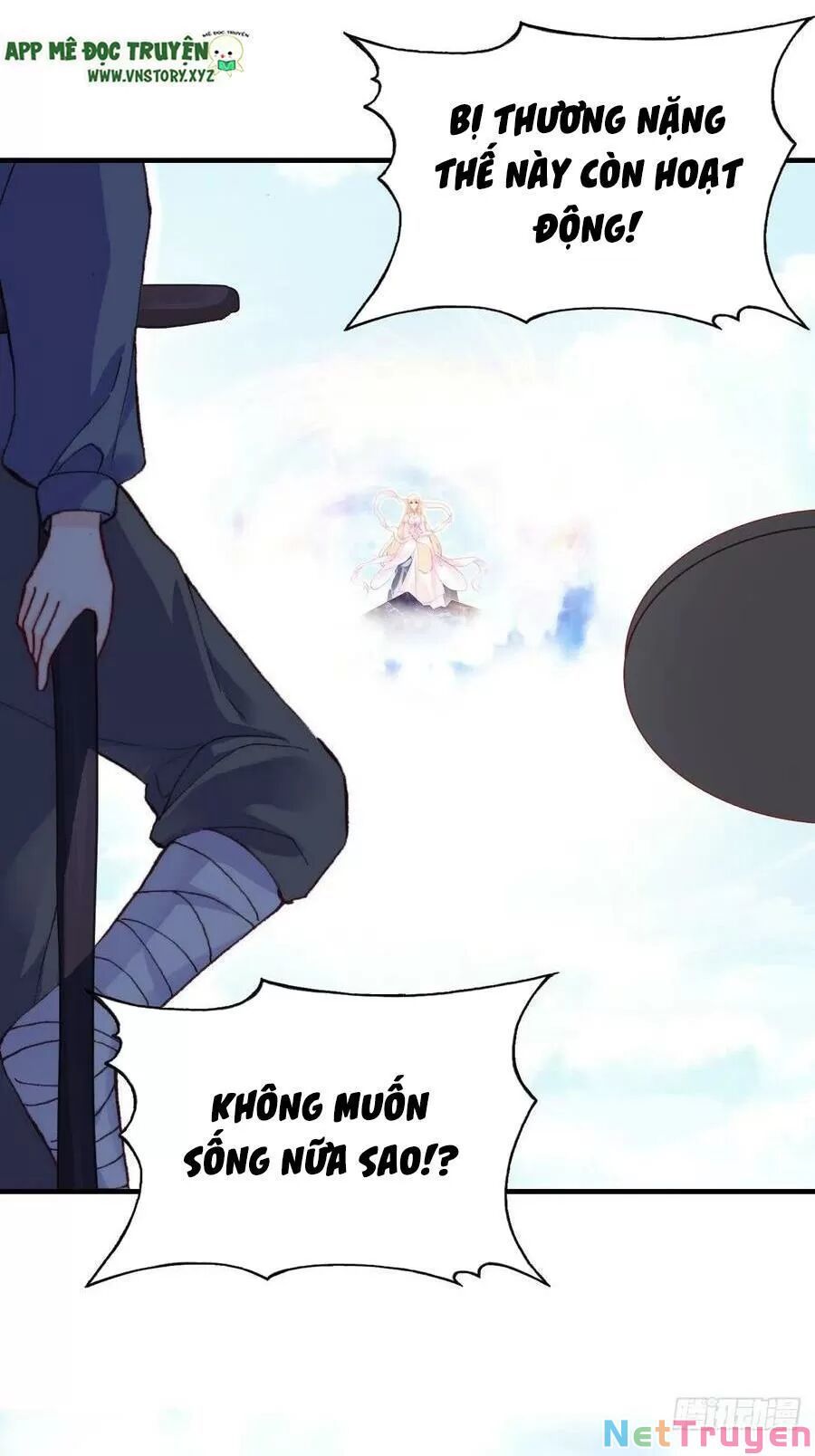 lại bị bệnh chiều chuộng quấn lấy chapter 68 19