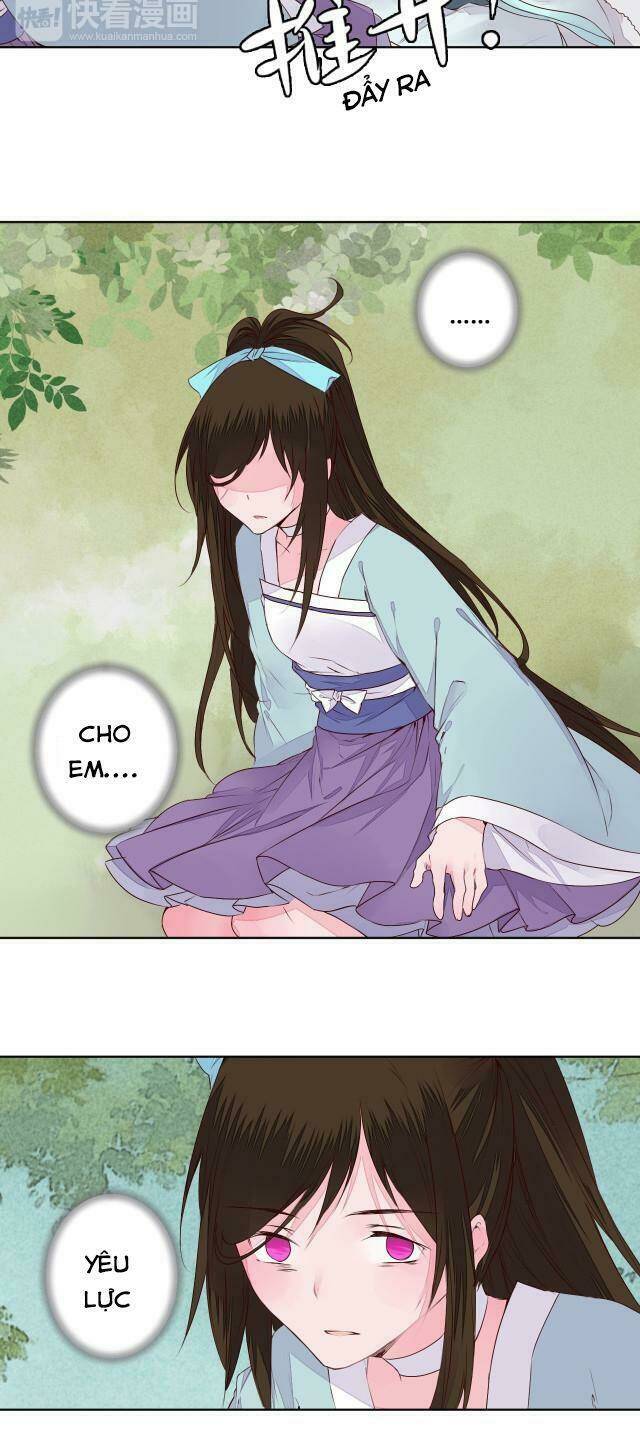 đốt đào hoa chapter 56 5