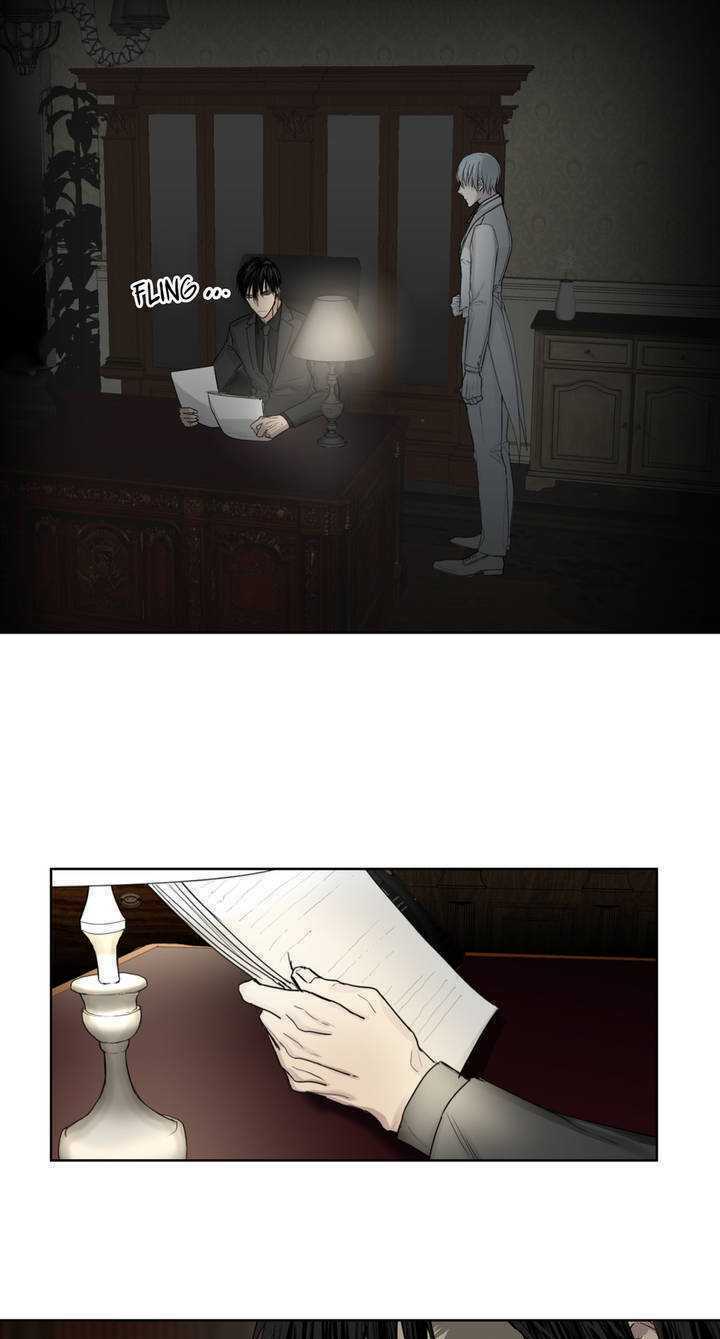 người hầu hoàng gia chapter 0 1