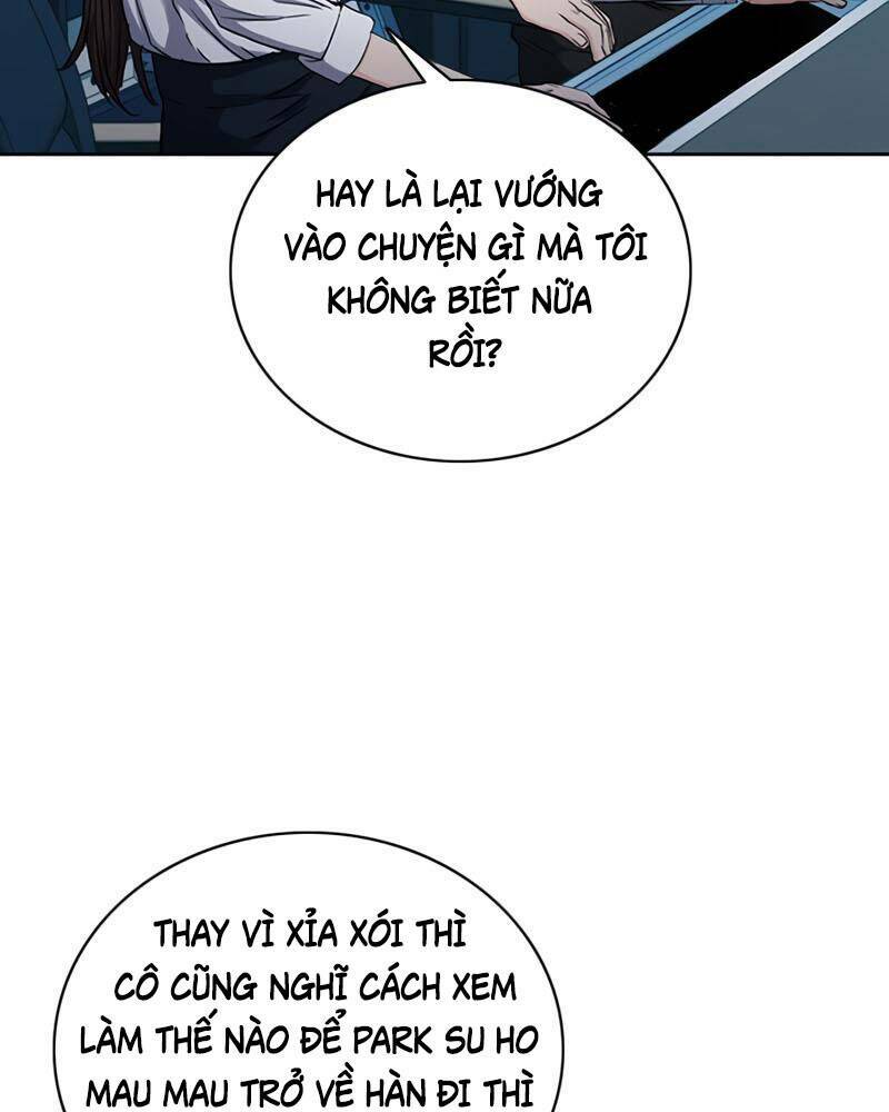 druid tại ga seoul - người hóa thú chapter 65 138