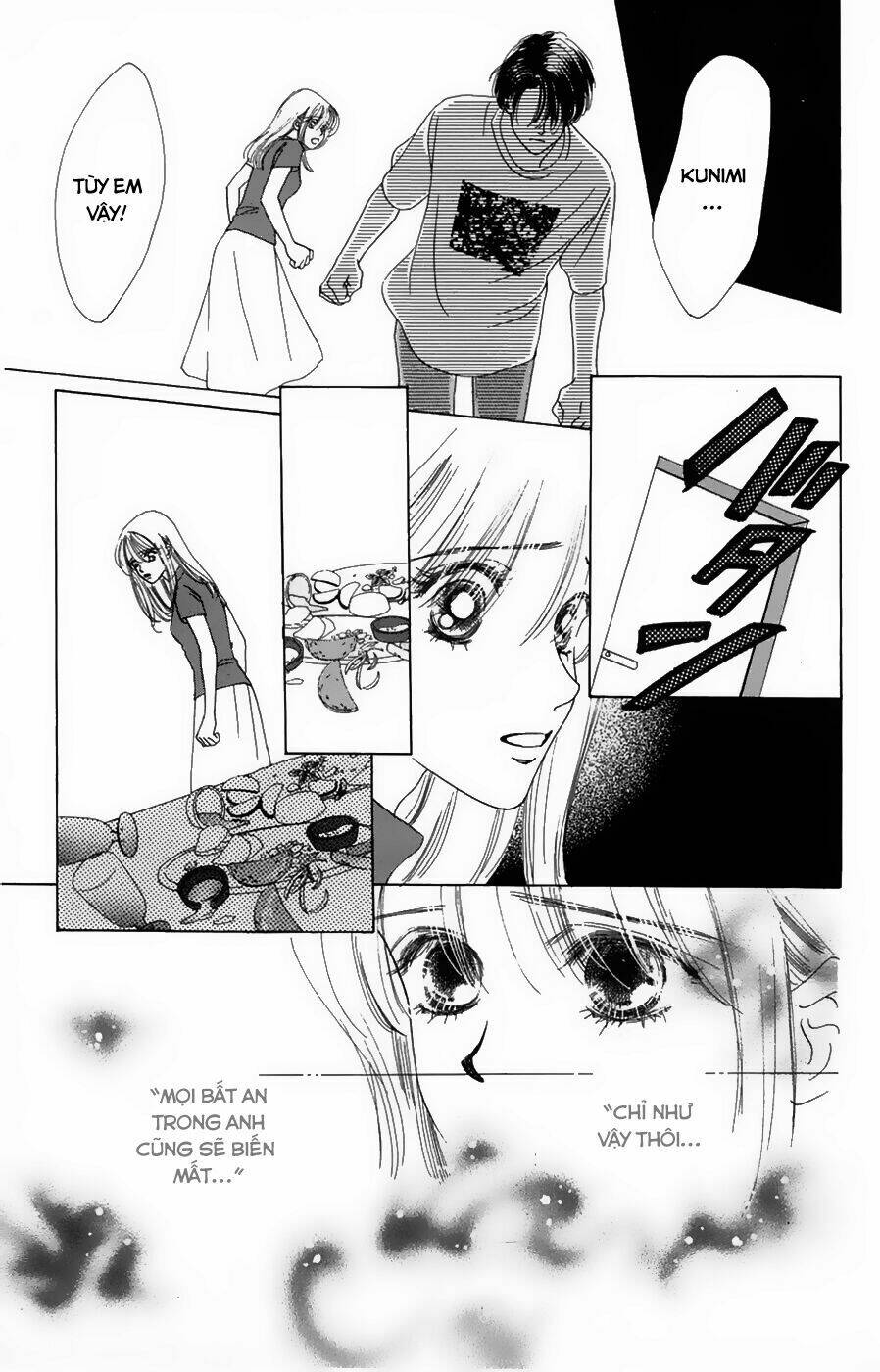 only you chapter 18 16