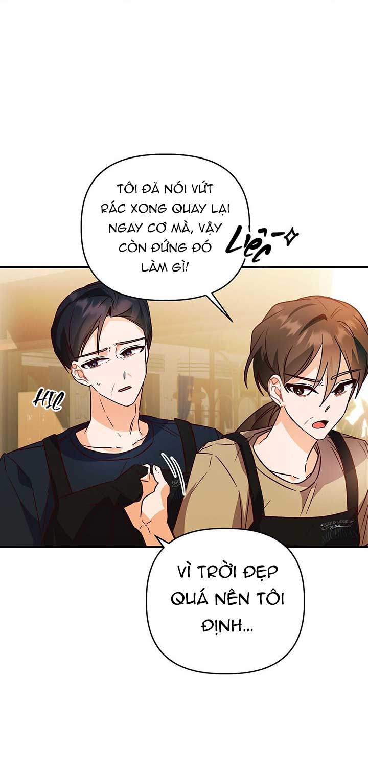 nhật ký yêu đương chapter 17 21