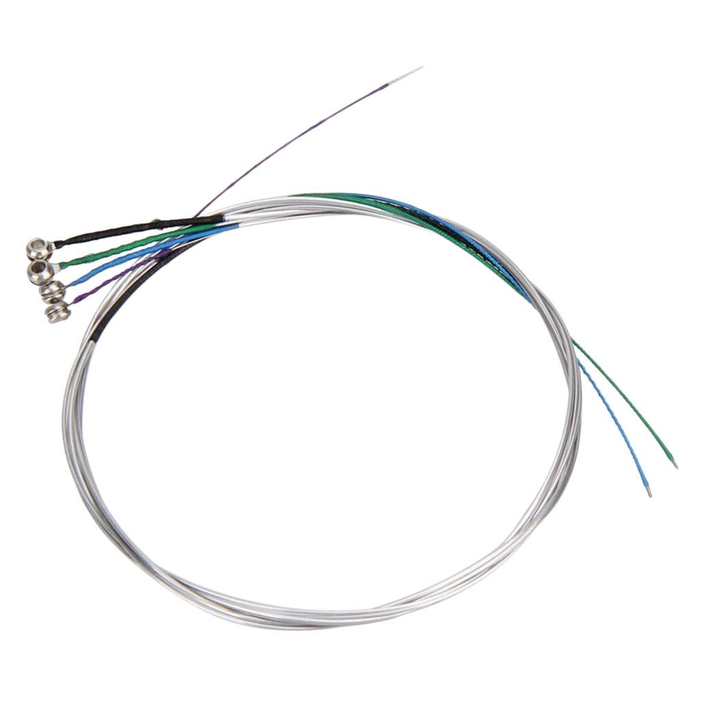 0.23mm 0.4mm 0.54mm 0.67mm Guage Strings for 4/4 Violins Replacement