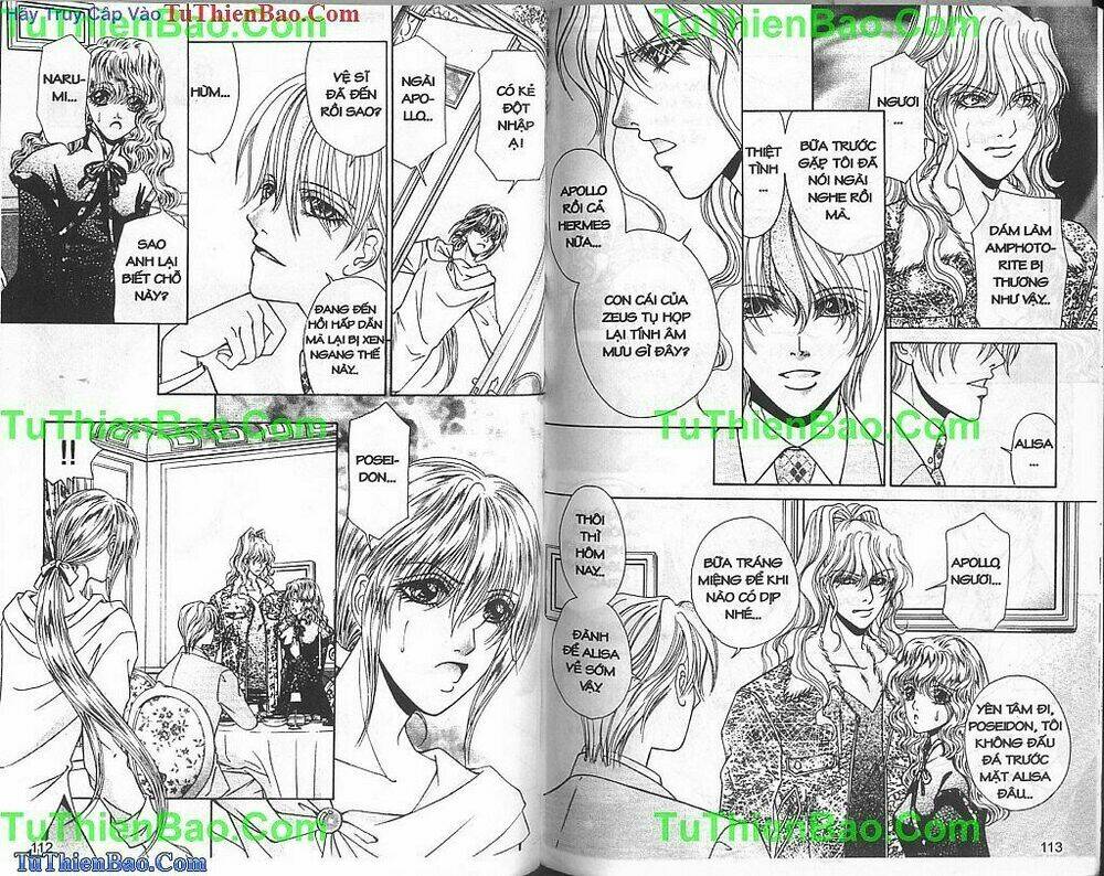 aries - thần thoại 2 chapter 3 23