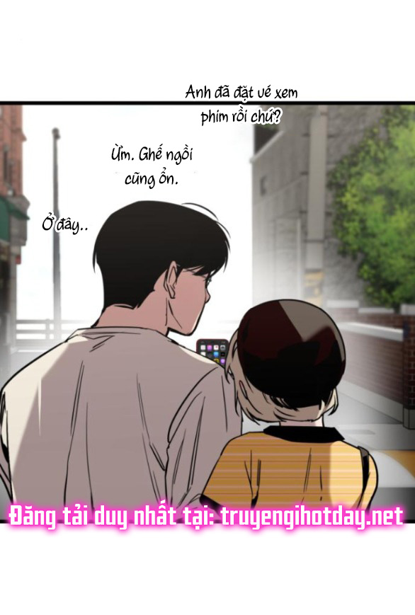 Nari Ở Nhà Đối Diện chapter 45.1 - Trang 11