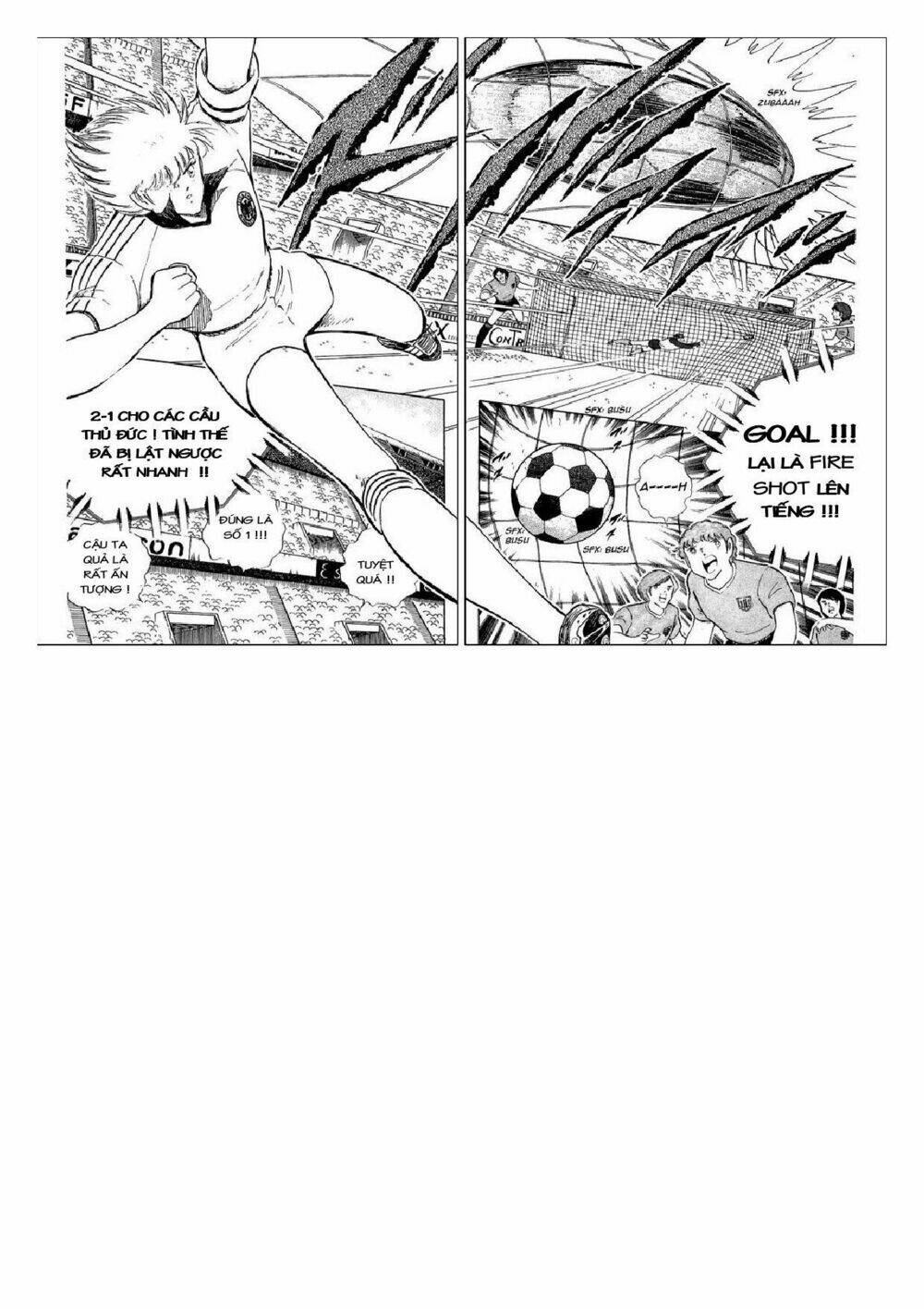 captain tsubasa : j boy's challenge chapter 13 7