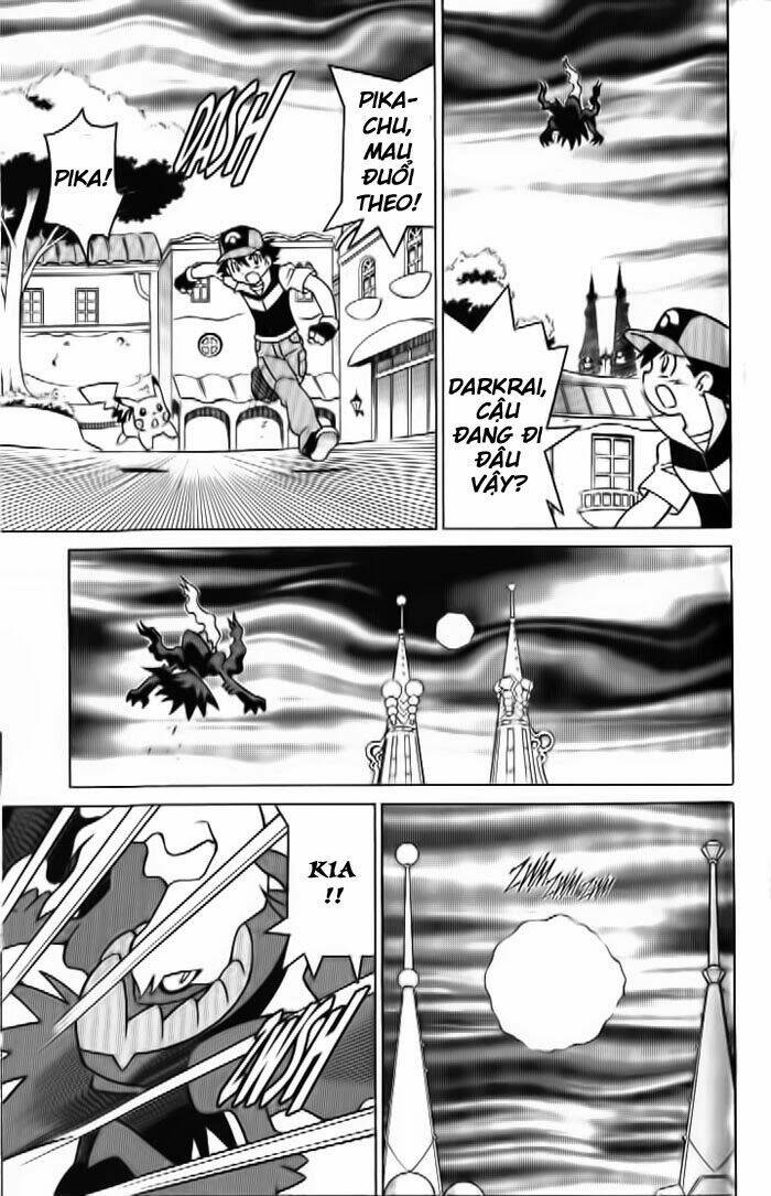 thú cưng đặc biệt 10 chapter 3 17