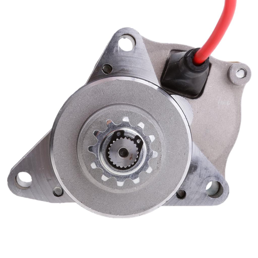Electric Starter Motor for JETMOTO ROKETA 50CC 90CC 110CC ATV Go-kart