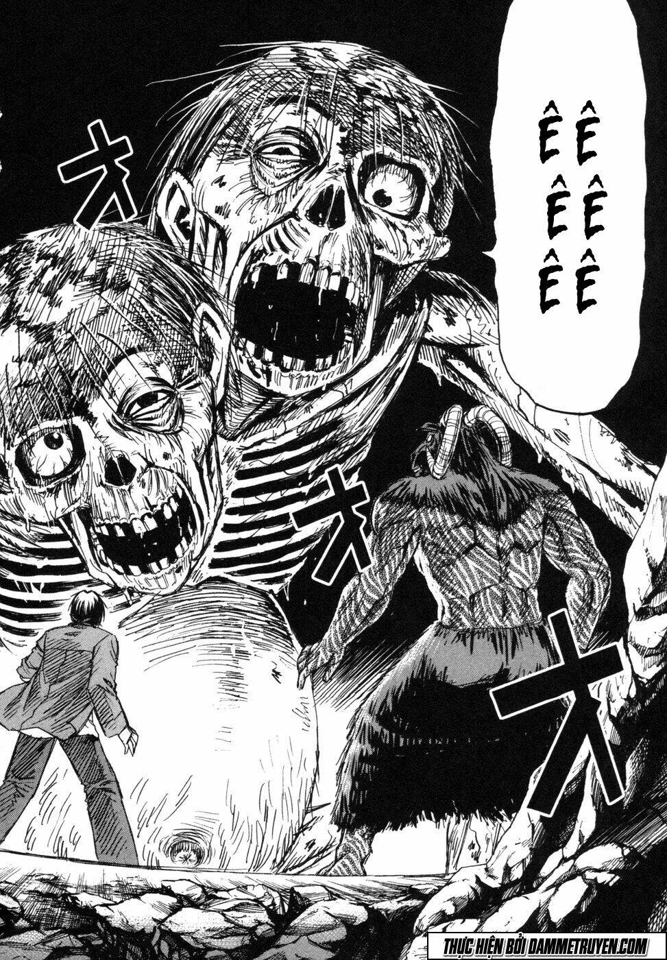 đảo ma cà rồng chapter 245 6