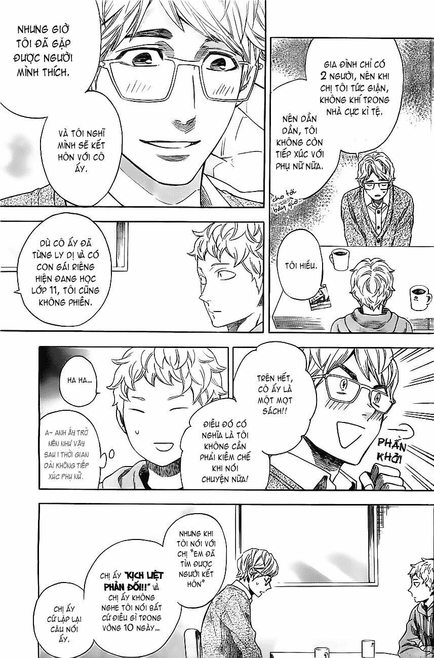 mielino kashiwagi chapter 11 4