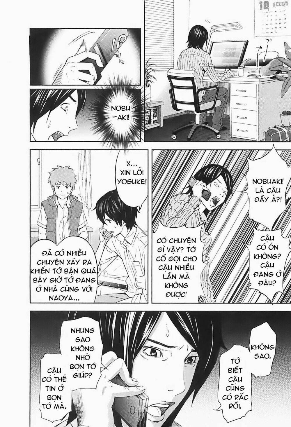 ousama game chapter 14 30