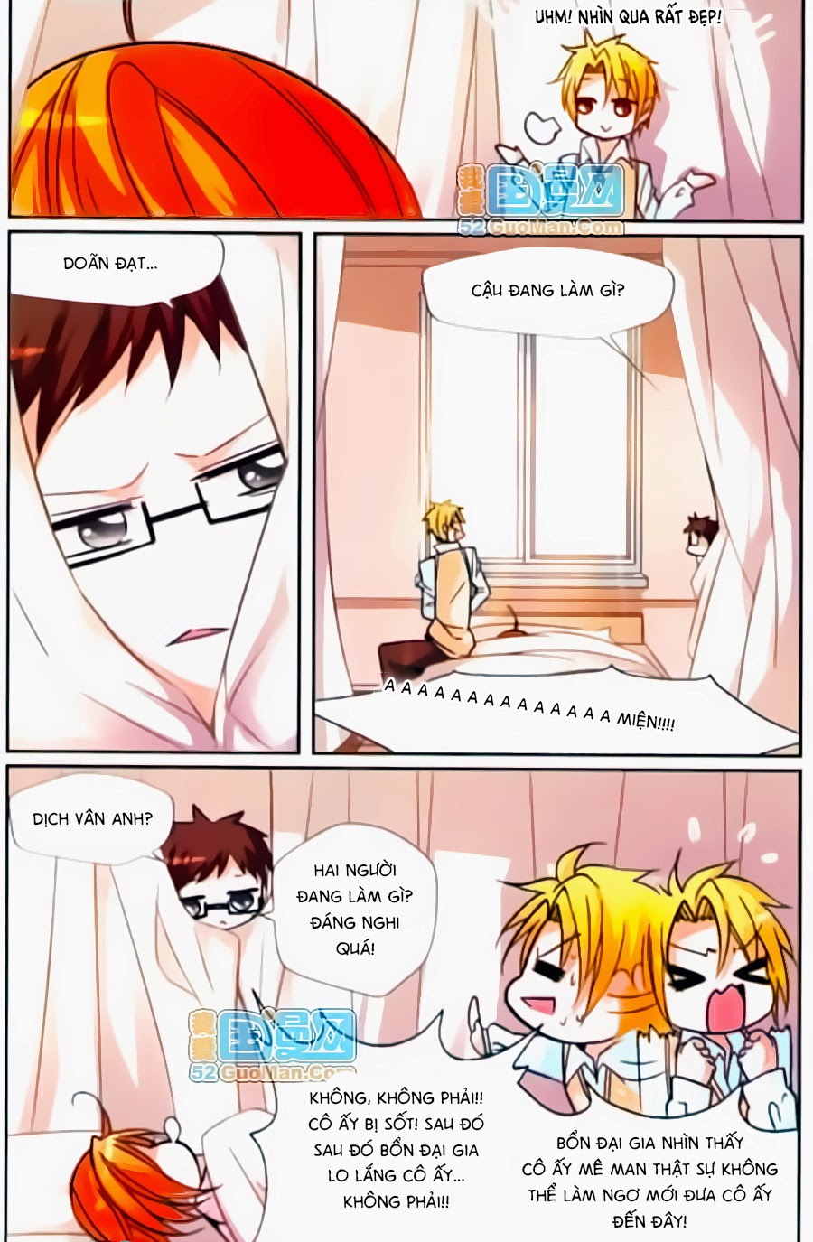 kế hoạch bướm chapter 43 7