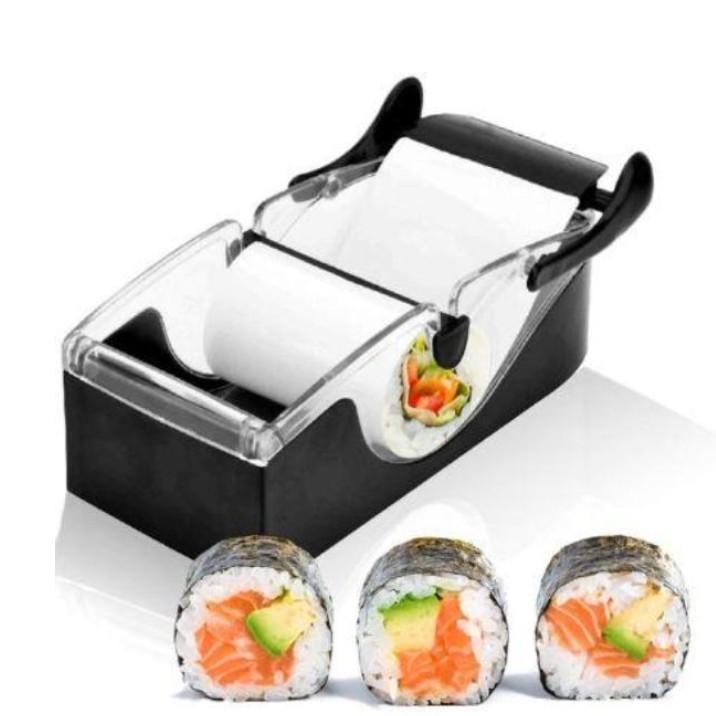 Dụng Cụ Cuộn Sushi Auto Mini Tiện Lợi Perfect Roll