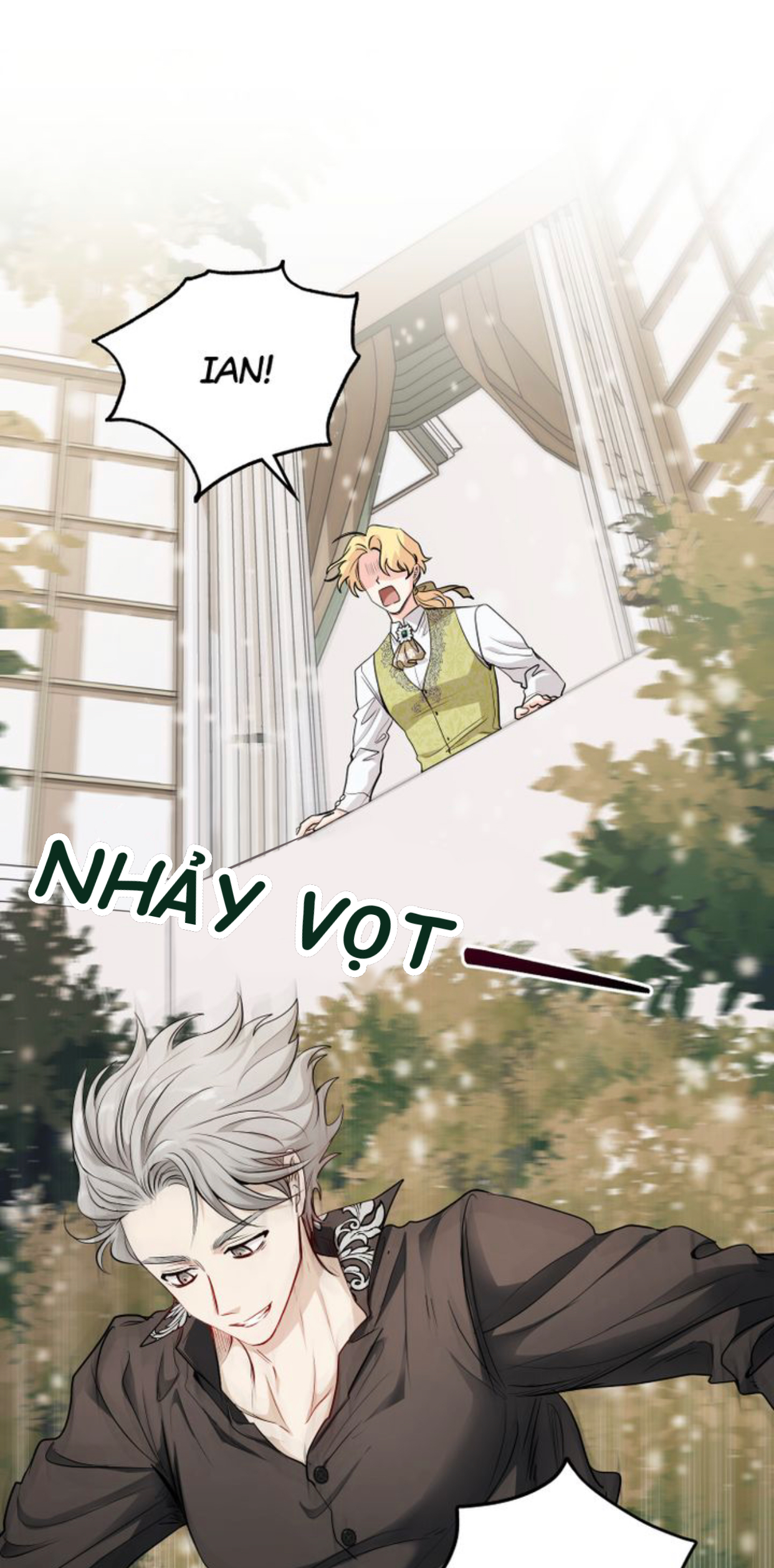 chịu đựng đi đại công tước!! chapter 16 14