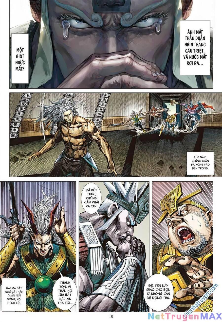 sơn hải kinh truyện chapter 341 8