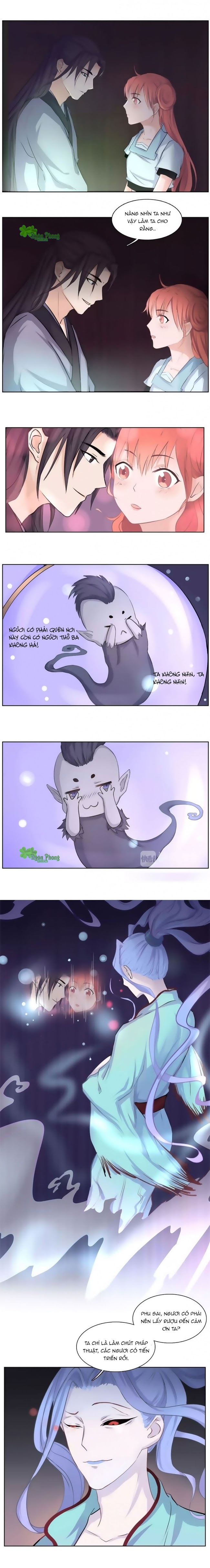 Hắn Ta Là Vua chapter 33 - Trang 5