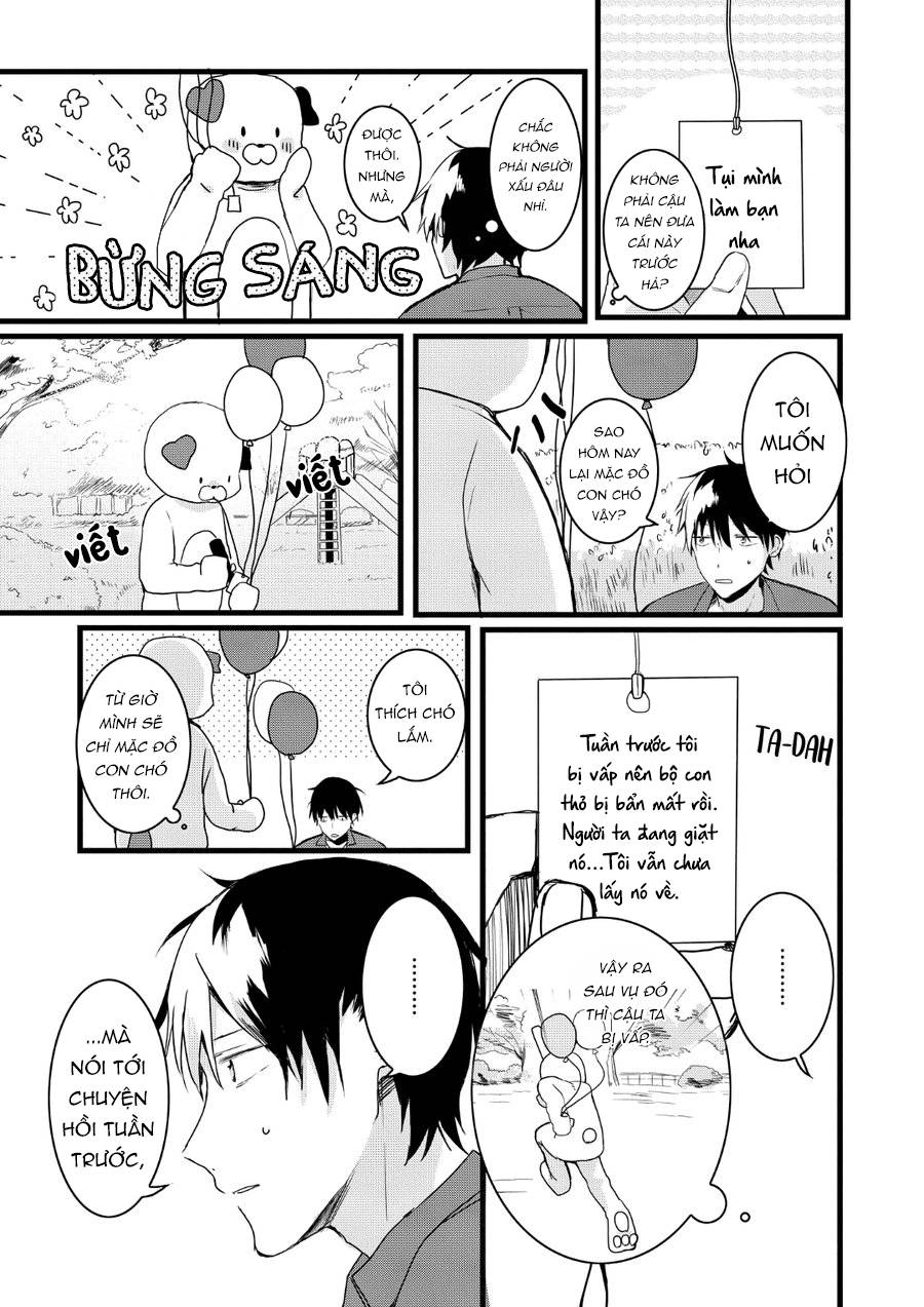 kigurumi cún con chapter 1 11