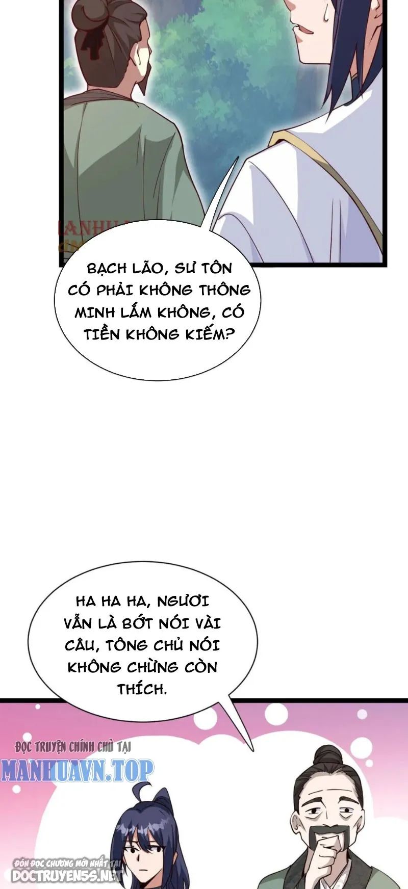 huyền huyễn: ta bắt đầu vô địch từ bại gia chapter 3 25