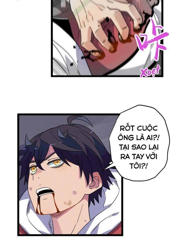 tu chân cuồng thiếu tại vườn trường chapter 53 27