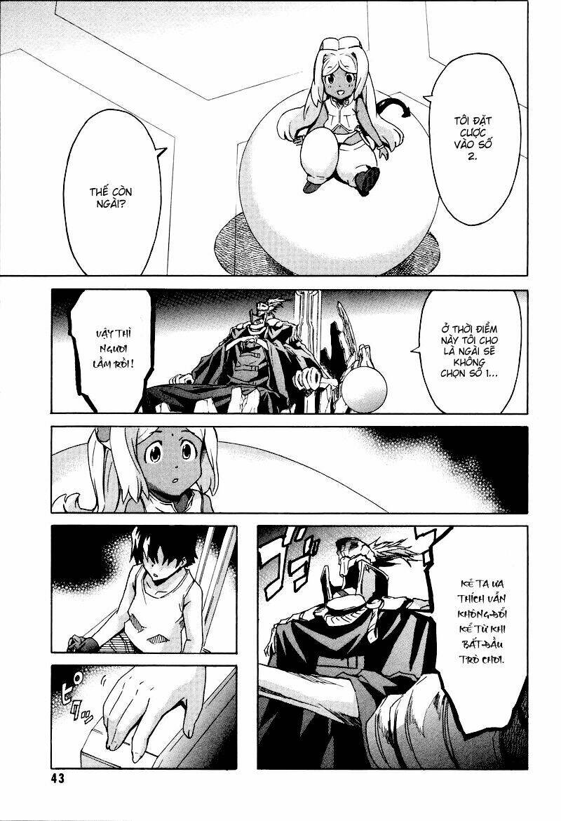 nhật kí tương lai chapter 24 43