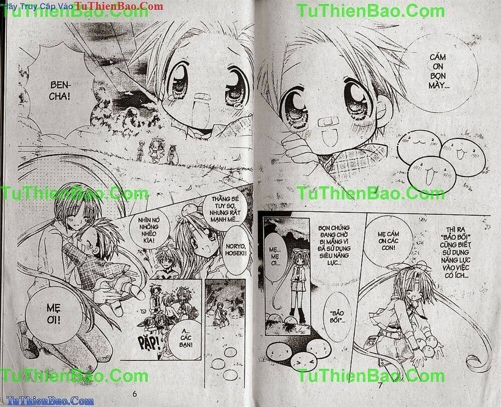 qq quả trứng tình yêu chapter 2 3