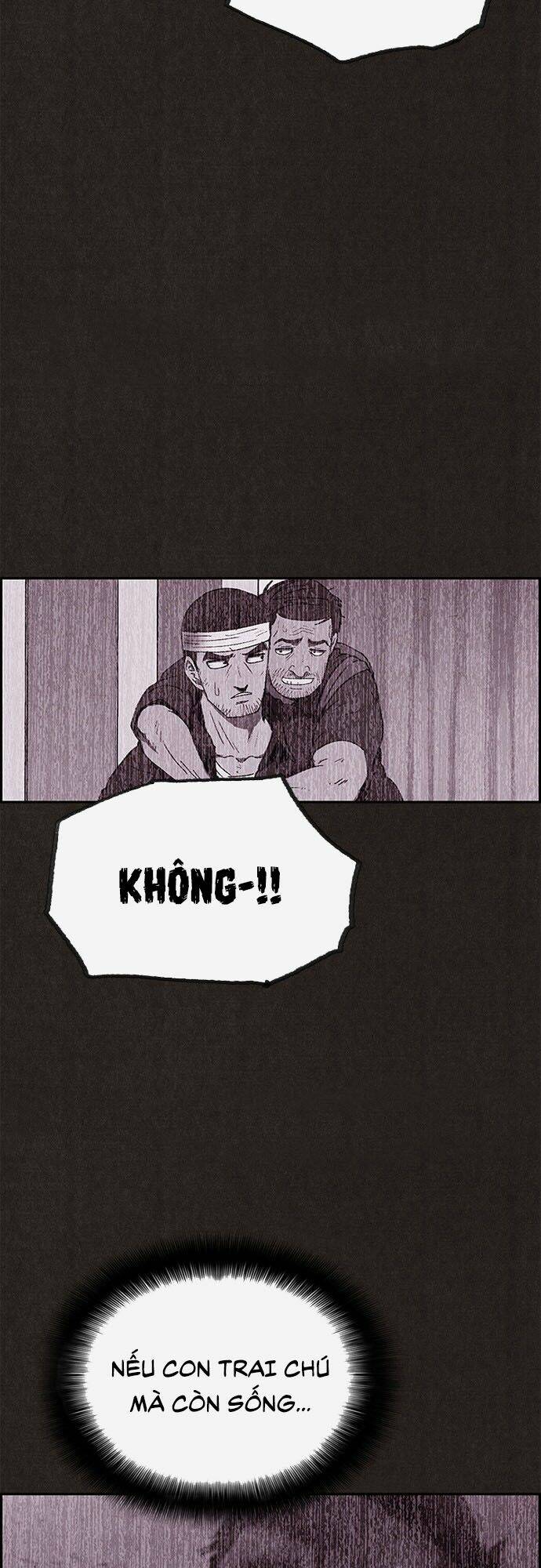 quái vật tại chung cư xanh chapter 125 34