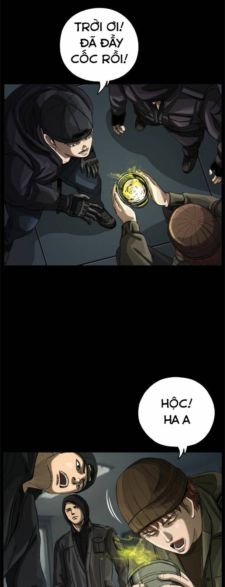 truyền thuyết anh hùng thời mạt thế chapter 6 31