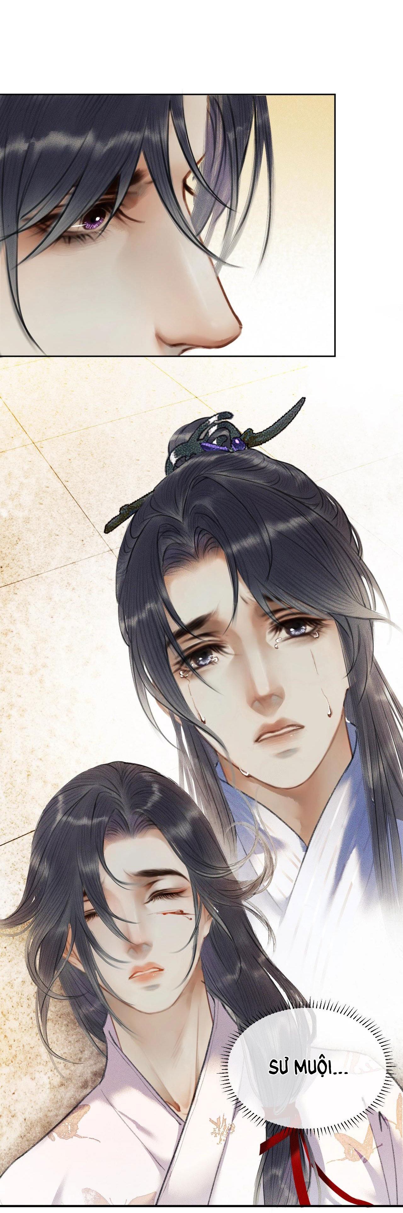 husky và sư tôn mèo trắng chapter 3 32