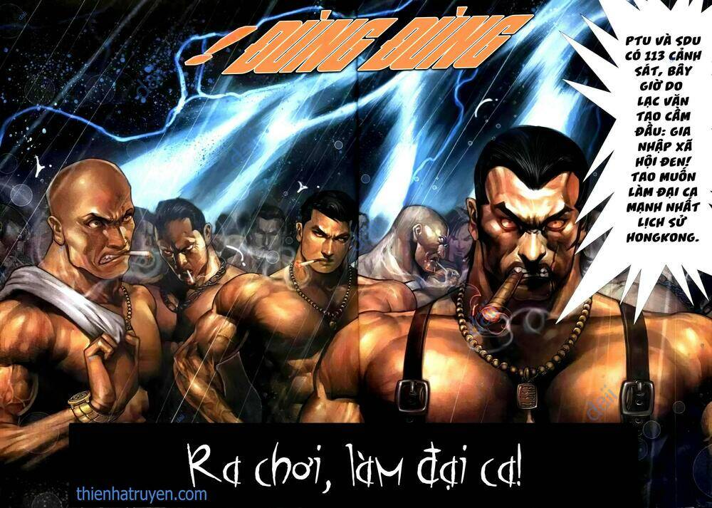 hỏa vũ diệu dương chapter 289 11