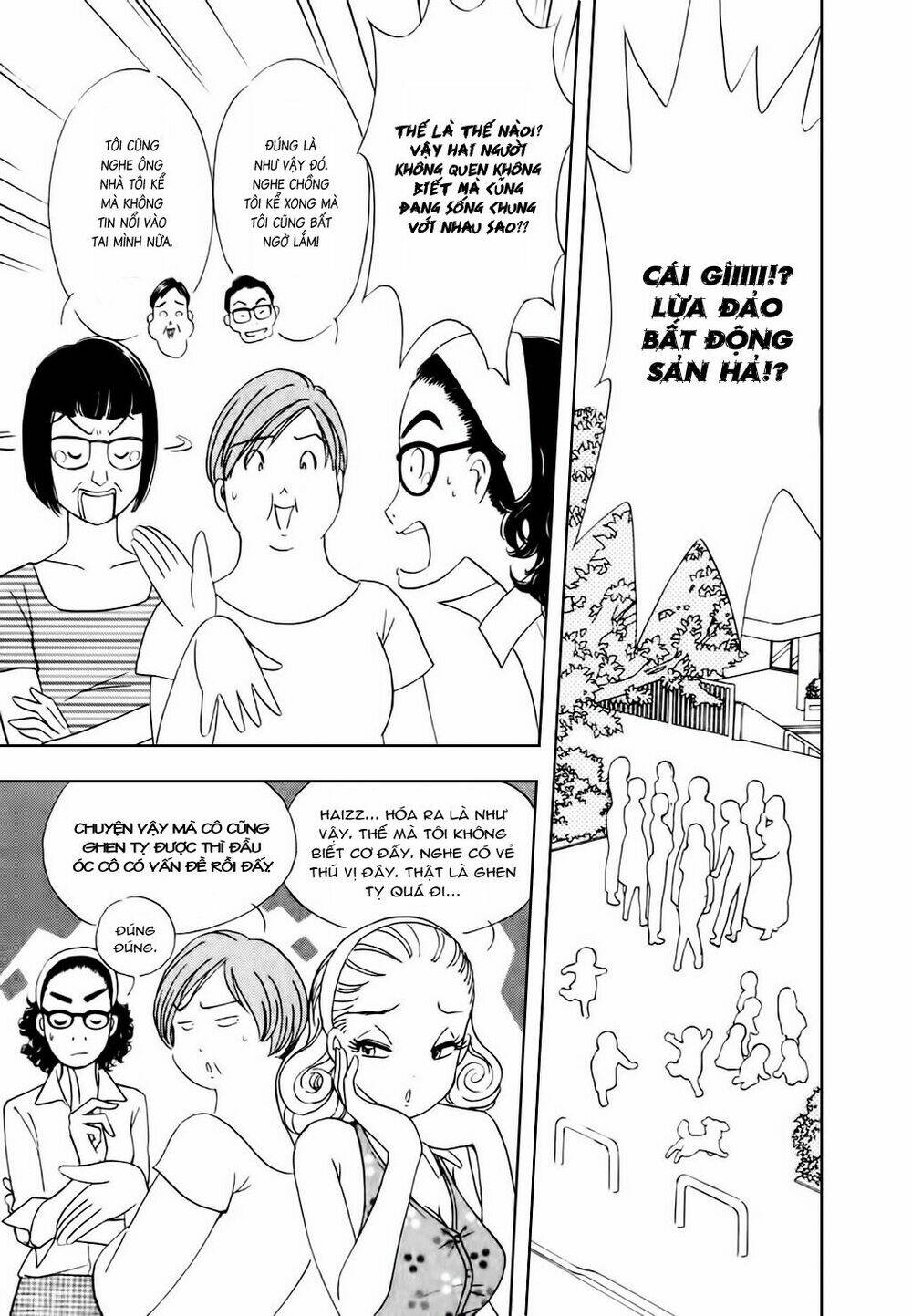 orenji yane no chiisana ie chapter 9 13