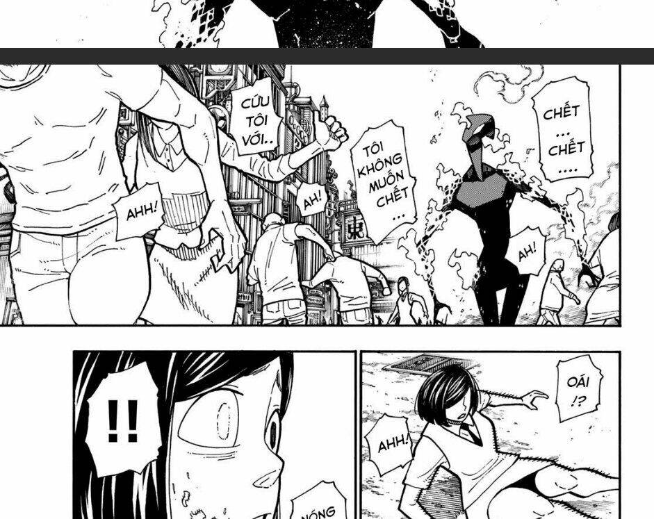 biệt đội lính cứu hỏa chapter 222 13